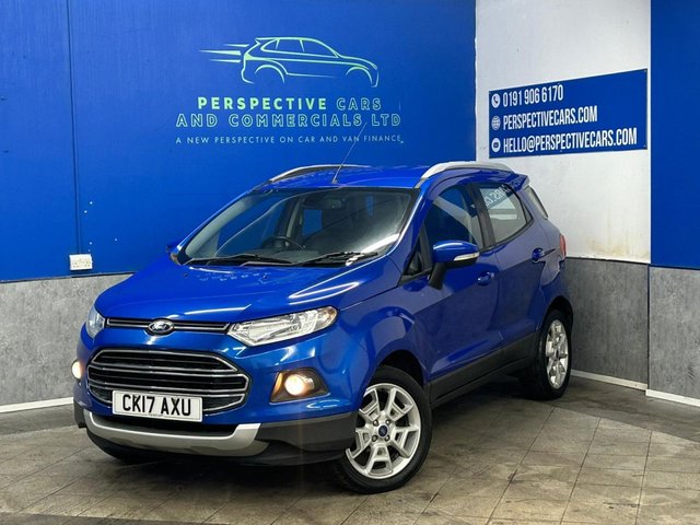 2017 FORD ECOSPORT - Photo 7