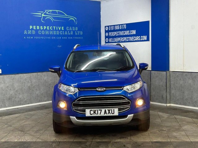 2017 FORD ECOSPORT - Photo 8