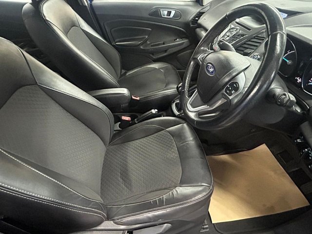 2017 FORD ECOSPORT - Photo 9
