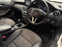 USED 2013 63 MERCEDES-BENZ A-CLASS 1.5 A180 CDI SE Hatchback 5dr Diesel Manual Euro 5 (s/s) (109 ps) 