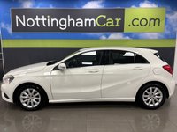 USED 2013 63 MERCEDES-BENZ A-CLASS 1.5 A180 CDI SE Hatchback 5dr Diesel Manual Euro 5 (s/s) (109 ps) 