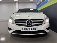 USED 2013 63 MERCEDES-BENZ A-CLASS 1.5 A180 CDI SE Hatchback 5dr Diesel Manual Euro 5 (s/s) (109 ps) 