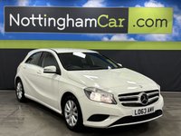 USED 2013 63 MERCEDES-BENZ A-CLASS 1.5 A180 CDI SE Hatchback 5dr Diesel Manual Euro 5 (s/s) (109 ps) 