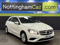 USED 2013 63 MERCEDES-BENZ A-CLASS 1.5 A180 CDI SE Hatchback 5dr Diesel Manual Euro 5 (s/s) (109 ps) 