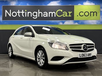 2013 MERCEDES-BENZ A-CLASS
