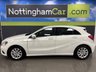 USED 2013 63 MERCEDES-BENZ A-CLASS 1.5 A180 CDI SE Hatchback 5dr Diesel Manual Euro 5 (s/s) (109 ps) 