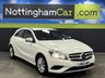 USED 2013 63 MERCEDES-BENZ A-CLASS 1.5 A180 CDI SE Hatchback 5dr Diesel Manual Euro 5 (s/s) (109 ps) 