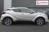 USED 2021 21 TOYOTA C-HR 2.0 VVT-h GPF Design SUV 5dr Petrol Hybrid CVT Euro 6 (s/s) (184 ps) Reverse Camera, Front / Rear Parking Sensors, Android Auto / Apple CarPlay, Heated Front Seats, 18In Alloys Reverse Camera, Front / Rear Parking Sensors, Android Auto / Apple CarPlay, Heated Front Seats, 18In Alloys