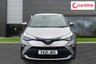 USED 2021 21 TOYOTA C-HR 2.0 VVT-h GPF Design SUV 5dr Petrol Hybrid CVT Euro 6 (s/s) (184 ps) Reverse Camera, Front / Rear Parking Sensors, Android Auto / Apple CarPlay, Heated Front Seats, 18In Alloys Reverse Camera, Front / Rear Parking Sensors, Android Auto / Apple CarPlay, Heated Front Seats, 18In Alloys