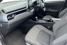 USED 2021 21 TOYOTA C-HR 2.0 VVT-h GPF Design SUV 5dr Petrol Hybrid CVT Euro 6 (s/s) (184 ps) Reverse Camera, Front / Rear Parking Sensors, Android Auto / Apple CarPlay, Heated Front Seats, 18In Alloys Reverse Camera, Front / Rear Parking Sensors, Android Auto / Apple CarPlay, Heated Front Seats, 18In Alloys