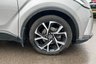 USED 2021 21 TOYOTA C-HR 2.0 VVT-h GPF Design SUV 5dr Petrol Hybrid CVT Euro 6 (s/s) (184 ps) Reverse Camera, Front / Rear Parking Sensors, Android Auto / Apple CarPlay, Heated Front Seats, 18In Alloys Reverse Camera, Front / Rear Parking Sensors, Android Auto / Apple CarPlay, Heated Front Seats, 18In Alloys