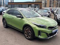 USED 2023 14 KIA XCEED 1.5 T-GDi GT-Line S SUV 5dr Petrol Manual Euro 6 (s/s) (158 bhp) HUGE SPEC GT LINE S MODEL PAN ROOF