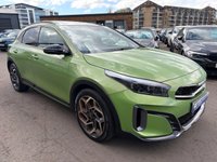 USED 2023 14 KIA XCEED 1.5 T-GDi GT-Line S SUV 5dr Petrol Manual Euro 6 (s/s) (158 bhp) HUGE SPEC GT LINE S MODEL PAN ROOF