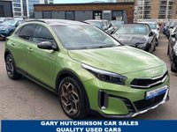USED 2023 14 KIA XCEED 1.5 T-GDi GT-Line S SUV 5dr Petrol Manual Euro 6 (s/s) (158 bhp) HUGE SPEC GT LINE S MODEL PAN ROOF