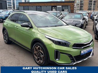 2023 KIA XCEED
