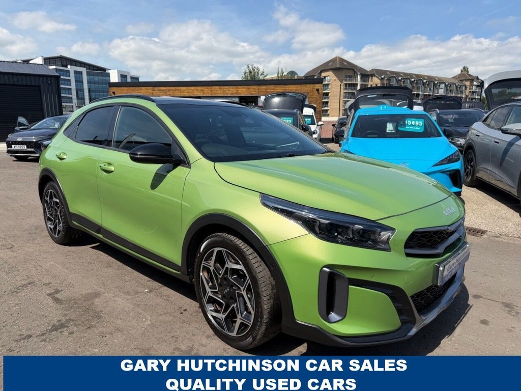 Kia Xceed