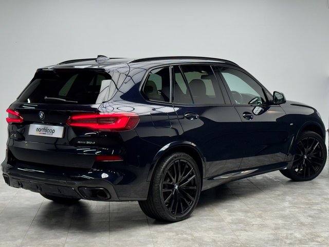 2019 BMW X5 3L M Sport 5dr - Photo 4