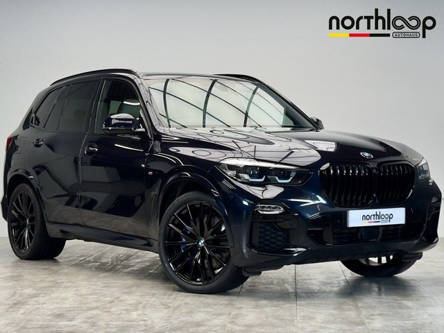 2019 BMW X5
