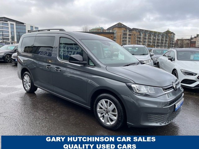 View our VOLKSWAGEN CADDY MAXI