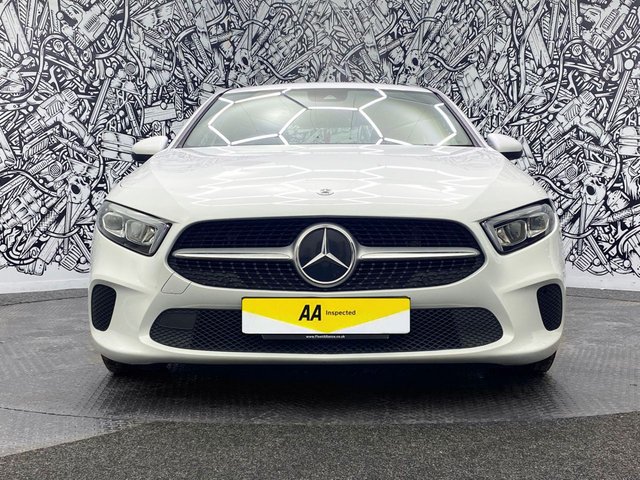 2021 Mercedes-Benz A-Class 1.3L Sport 4dr - Photo 5