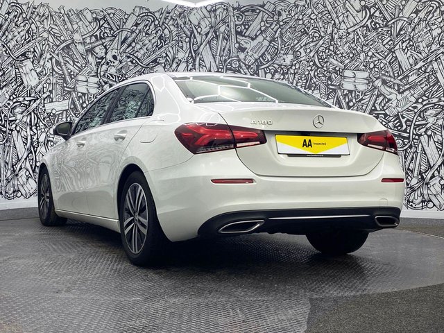 2021 Mercedes-Benz A-Class 1.3L Sport 4dr - Photo 9