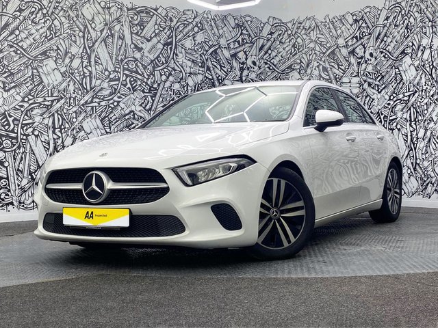 2021 Mercedes-Benz A-Class 1.3L Sport 4dr - Photo 8