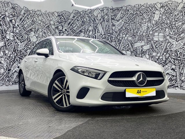 2021 Mercedes-Benz A-Class 1.3L Sport 4dr - Photo 4