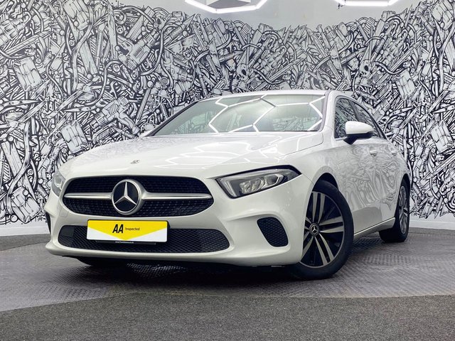 2021 Mercedes-Benz A-Class 1.3L Sport 4dr - Photo 6