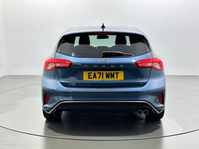 2022 Ford Focus - Photo 7