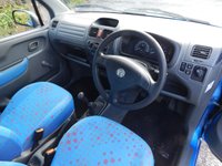 USED 2003 03 VAUXHALL AGILA 1.2i 16v MPV 5dr Petrol Manual (156 g/km, 74 bhp) SERVICE HISTORY, NEW MOT, LOW MILEAGE