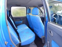 USED 2003 03 VAUXHALL AGILA 1.2i 16v MPV 5dr Petrol Manual (156 g/km, 74 bhp) SERVICE HISTORY, NEW MOT, LOW MILEAGE