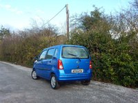 USED 2003 03 VAUXHALL AGILA 1.2i 16v MPV 5dr Petrol Manual (156 g/km, 74 bhp) SERVICE HISTORY, NEW MOT, LOW MILEAGE