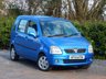 USED 2003 03 VAUXHALL AGILA 1.2i 16v MPV 5dr Petrol Manual (156 g/km, 74 bhp) SERVICE HISTORY, NEW MOT, LOW MILEAGE