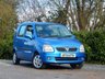 USED 2003 03 VAUXHALL AGILA 1.2i 16v MPV 5dr Petrol Manual (156 g/km, 74 bhp) SERVICE HISTORY, NEW MOT, LOW MILEAGE