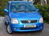 USED 2003 03 VAUXHALL AGILA 1.2i 16v MPV 5dr Petrol Manual (156 g/km, 74 bhp) SERVICE HISTORY, NEW MOT, LOW MILEAGE