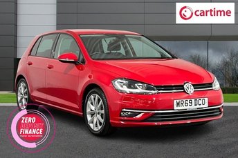 2019 VOLKSWAGEN GOLF