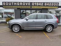 USED 2016 16 VOLVO XC90 2.0 T6 Inscription SUV 5dr Petrol Geartronic 4WD Euro 6 (s/s) (320 ps) * EXTENDED WARRANTIES AVAILABLE *
