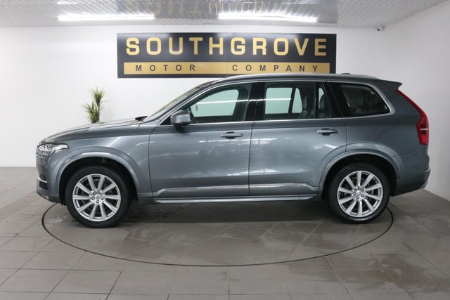 2016 VOLVO XC90 2.0 T6 Inscription SUV 5dr Petrol Geartronic 4WD Euro 6 (s/s) (320 ps) - Photo 3