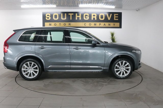 2016 VOLVO XC90 2.0 T6 Inscription SUV 5dr Petrol Geartronic 4WD Euro 6 (s/s) (320 ps) - Photo 4