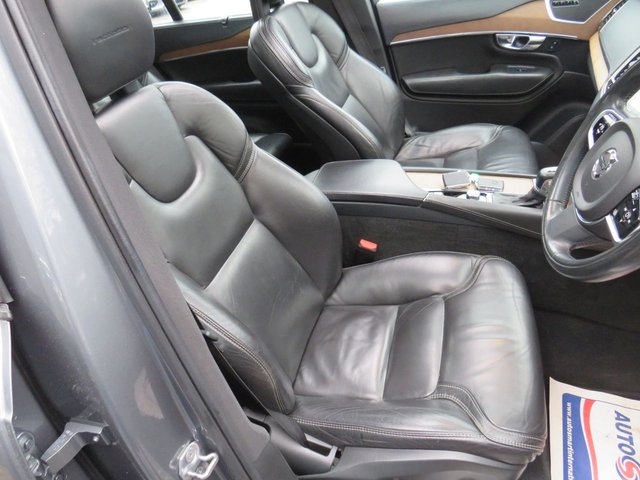 2016 VOLVO XC90 2.0 T6 Inscription SUV 5dr Petrol Geartronic 4WD Euro 6 (s/s) (320 ps) - Photo 5