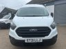 USED 2021 21 FORD TRANSIT CUSTOM 2.0 320 EcoBlue Leader  L2 H2 Euro 6 (130 ps) 