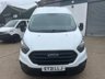 USED 2021 21 FORD TRANSIT CUSTOM 2.0 320 EcoBlue Leader  L2 H2 Euro 6 (130 ps) 