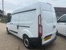 USED 2021 21 FORD TRANSIT CUSTOM 2.0 320 EcoBlue Leader  L2 H2 Euro 6 (130 ps) 