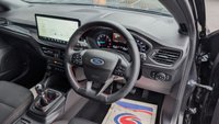USED 2023 72 FORD FOCUS 1.0T EcoBoost ST-Line Hatchback 5dr Petrol Manual Euro 6 (s/s) (125 ps) *** SATELLITE NAVIGATION - CRUISE CONTROL - PARKING SENSORS - APPLE PLAY/ANDROID AUTO***