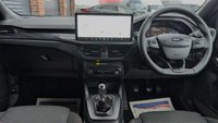 USED 2023 72 FORD FOCUS 1.0T EcoBoost ST-Line Hatchback 5dr Petrol Manual Euro 6 (s/s) (125 ps) *** SATELLITE NAVIGATION - CRUISE CONTROL - PARKING SENSORS - APPLE PLAY/ANDROID AUTO***