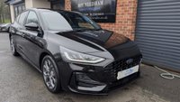 USED 2023 72 FORD FOCUS 1.0T EcoBoost ST-Line Hatchback 5dr Petrol Manual Euro 6 (s/s) (125 ps) *** SATELLITE NAVIGATION - CRUISE CONTROL - PARKING SENSORS - APPLE PLAY/ANDROID AUTO***