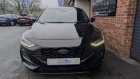 USED 2023 72 FORD FOCUS 1.0T EcoBoost ST-Line Hatchback 5dr Petrol Manual Euro 6 (s/s) (125 ps) *** SATELLITE NAVIGATION - CRUISE CONTROL - PARKING SENSORS - APPLE PLAY/ANDROID AUTO***