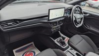 USED 2023 72 FORD FOCUS 1.0T EcoBoost ST-Line Hatchback 5dr Petrol Manual Euro 6 (s/s) (125 ps) *** SATELLITE NAVIGATION - CRUISE CONTROL - PARKING SENSORS - APPLE PLAY/ANDROID AUTO***