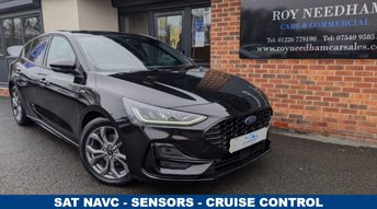 2023 FORD FOCUS