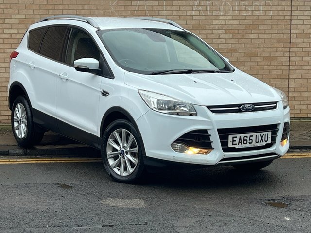 2015 FORD KUGA
